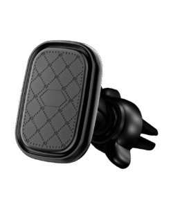 Magnetic Air Vent Car Phone Holder 360 Rotatable for iPhone & All Smartphones
