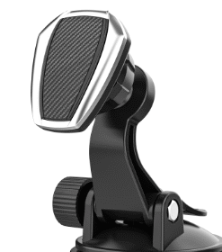 360 Degree Rotatable Magnetic Car Mount for Smartphone