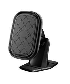 Magnetic Car Mount Phone Holder Stand 360 Rotatable for Androids/iOS All Smartphones