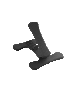 Universal Car Phone Holder Dashboard for Curved/Flat Surface for iPhone, Samsung & All Phones