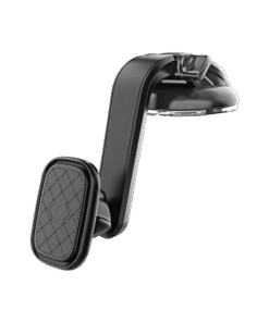 Magnetic Car Phone Holder for Mount Dashboard Windshield for iPhone, Galaxy & All Smartphones