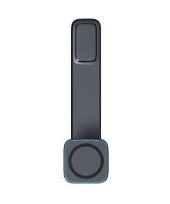 Flexi-Grip Magnetic Phone Holder 15W Wireless Charging Car Mount with Air Vent Clip