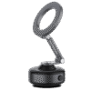 360° Rotating Magnetic Phone Holder with Vacuum Suction | Foldable Mount
