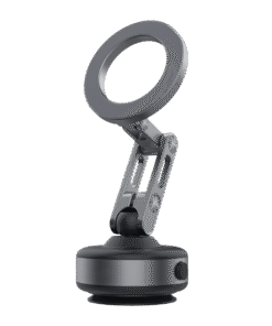 360° Rotating Vacuum Suction Magnetic Phone Holder