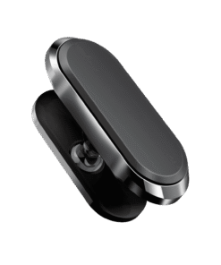 Magnetic Metal Car Phone Holder Dashboard 360 Degree Rotation for iOS Androids & All Smartphones
