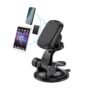 360 Degree Rotatable Magnetic Windscreen and Dashboard Mount Car Phone Holder