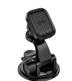 360 Degree Rotatable Magnetic Car Mount for Smartphone