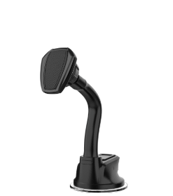 360 Degree Rotatable Magnetic Windscreen and Dashboard Mount Car Phone Holder
