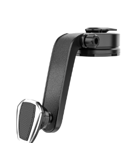 360 Degree Rotatable Magnetic Car Mount for Smartphone Used in Automotive Air Vent