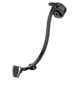360 Degree Rotatable Magnetic Car Mount for Smartphone Used in Automotive Air Vent