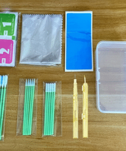 28 Pcs Cell Phone Cleaning Kit with Storage Box