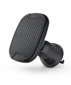 Magnetic Car Phone Holder, Air Vent Adjustable Hook Clamp for Androids/iOS - Air Vent