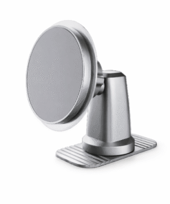 Universal Magnetic Holder 360° Rotating Dashboard Car Bracket Phone Mount - Magnetic