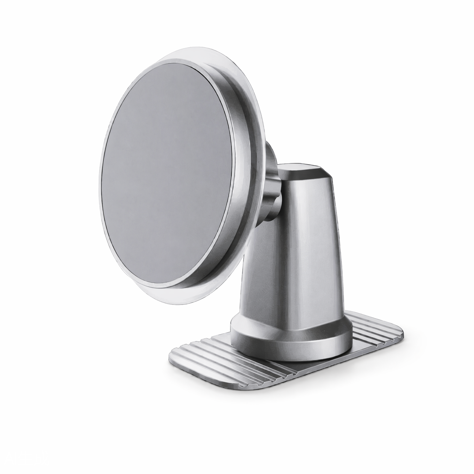 Universal Magnetic Holder 360° Rotating Dashboard Car Bracket Phone Mount - Magnetic
