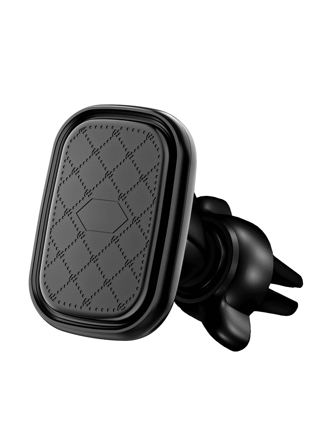 Magnetic Air Vent Car Phone Holder 360 Rotatable for iPhone & All Smartphones - Air Vent