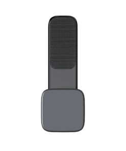Flexi-Grip Magnetic Phone Holder Bendable Dashboard Air Vent Car Mount with Air Vent Clip - Air Vent