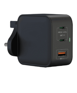 65W PD 3.0 GaN Charger with 3-Port Output - GaN Chargers
