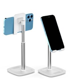 Phone Holder Stand Compatible with iPhone and All Mobile Phones Tablet